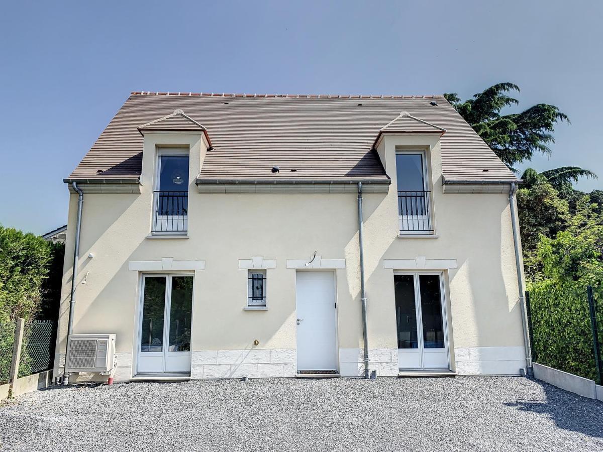 Chambre Serenite Dans Maison Au Calme 콩피에뉴 외부 사진