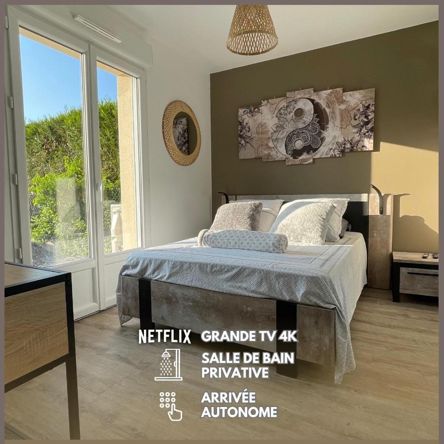 Chambre Serenite Dans Maison Au Calme 콩피에뉴 외부 사진